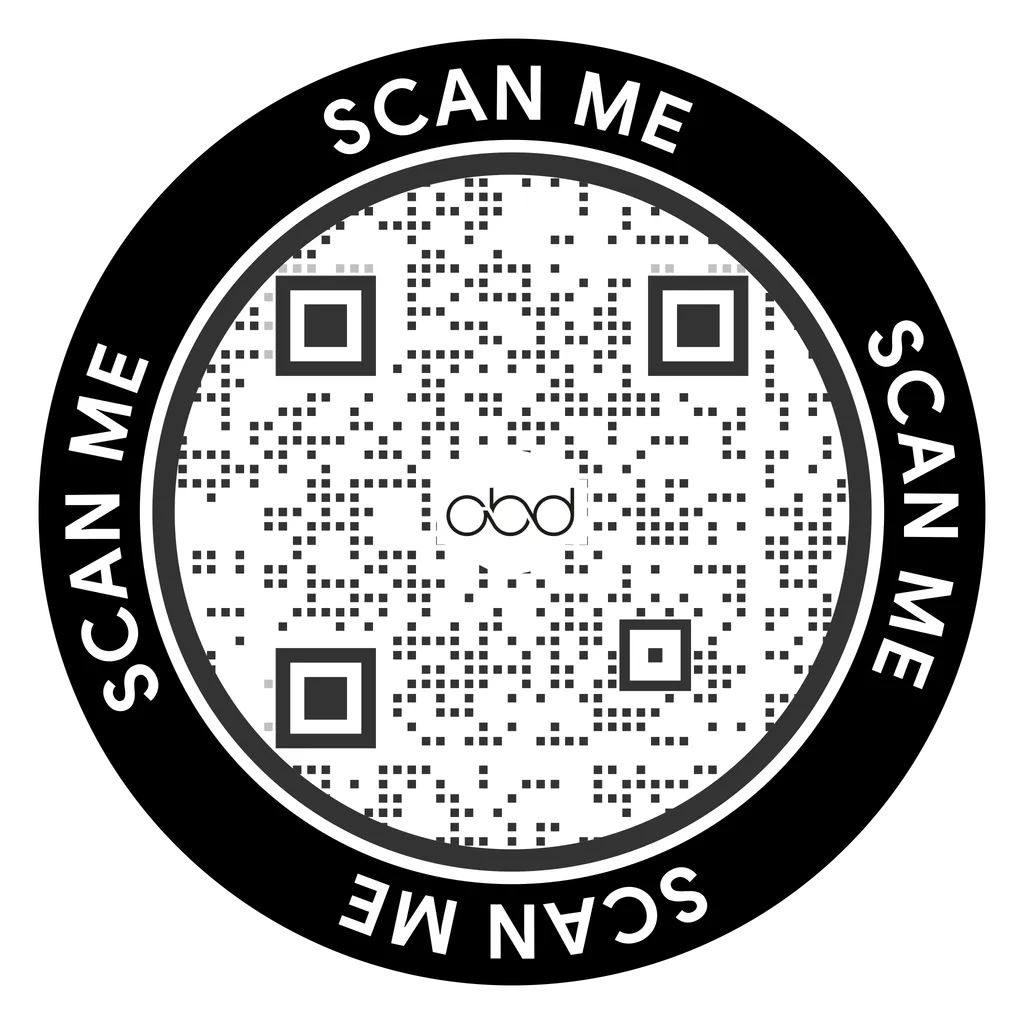 QR-Code mit der digitalen Visitenkarte von Franz Almhofer-Amering