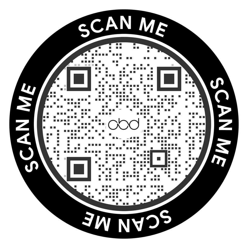 QR-Code mit der digitalen Visitenkarte von Thomas Bergthaller